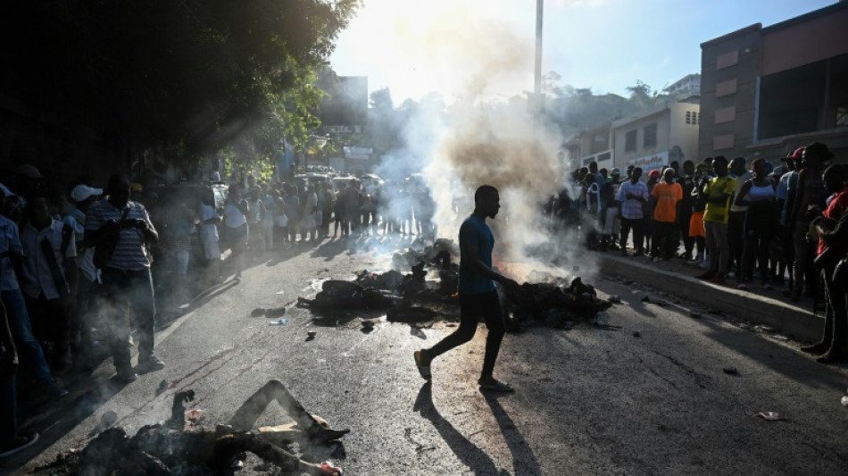 EEUU busca apoyo de Brasil para intervenir frente a la crisis en Hait&iacute;