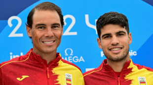 Nadal e Alcaraz v&atilde;o liderar a Espanha na 'Final 8' da Copa Davis