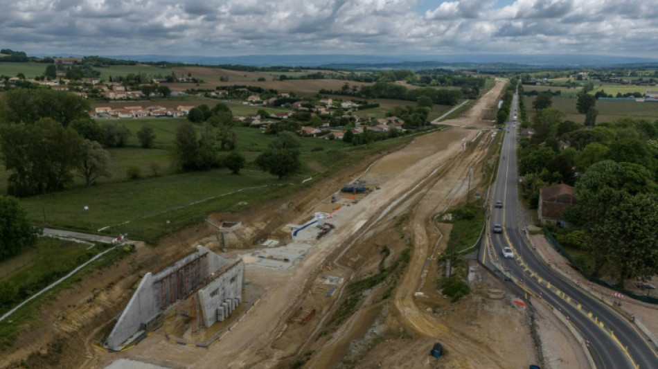 A69: une demande de reprise du chantier examinée par la cour d'appel de Toulouse