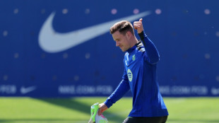 Ter Stegen volverá este fin de semana a la titularidad en el Barcelona, confirma Flick