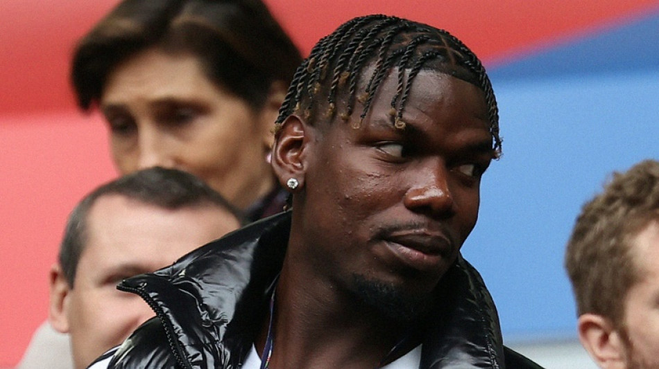 Foot/Dopage: La suspension de Paul Pogba r&eacute;duite &agrave; 18 mois par le TAS 