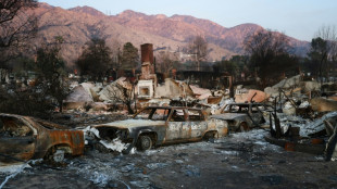 Br&auml;nde in Los Angeles nach drei Wochen vollst&auml;ndig unter Kontrolle