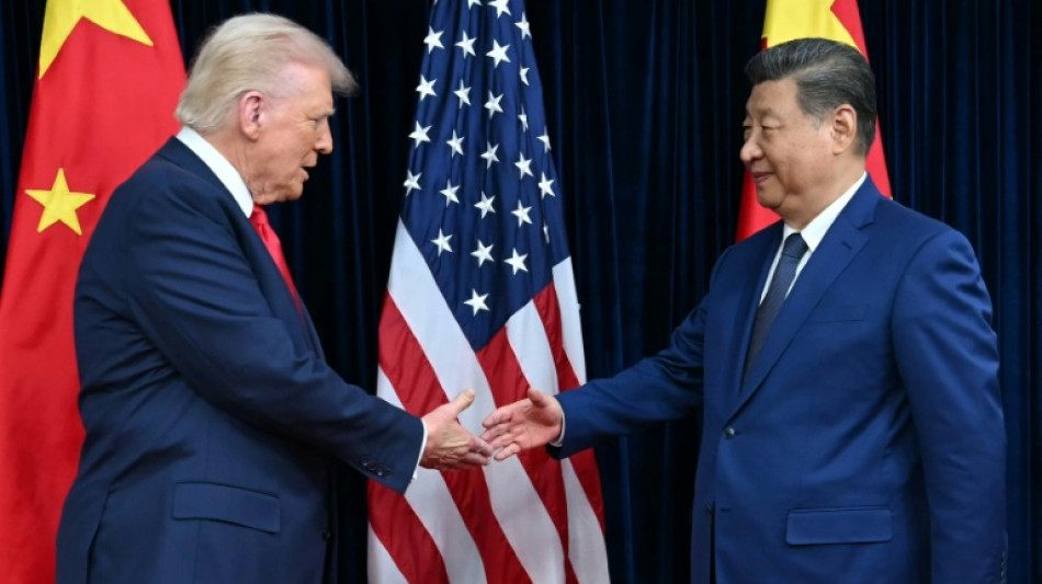 Trump y Xi inician su reunión, con una tregua comercial en juego