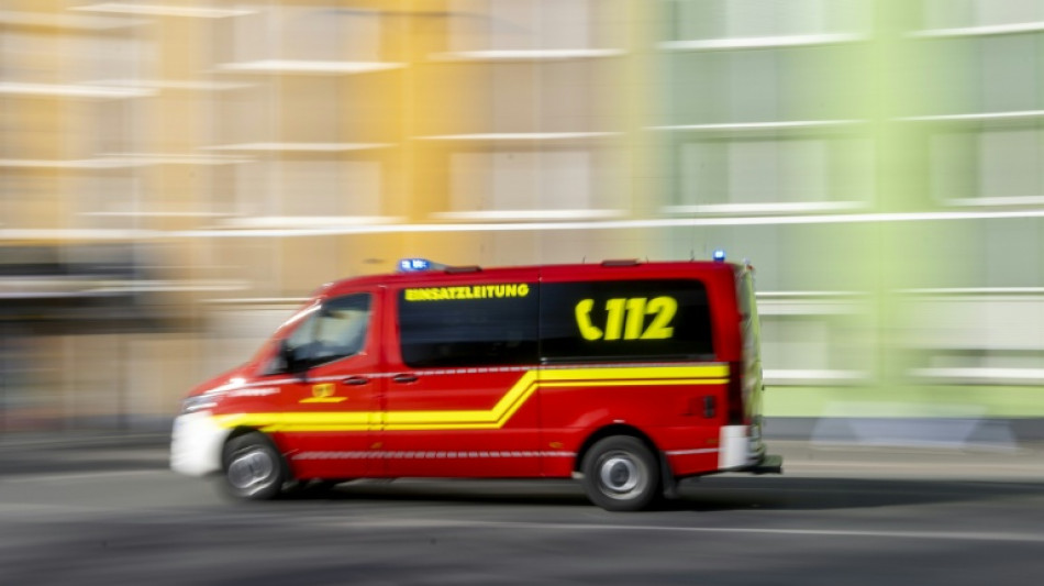 In Wohnung mit Pyrotechnik hantiert: Duisburger sprengt sich Finger ab
