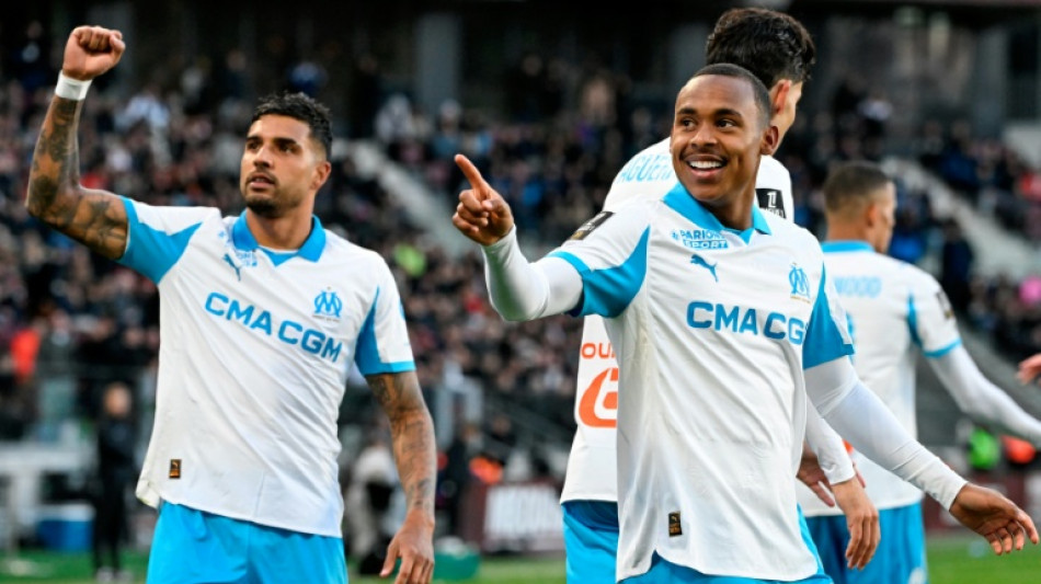 Com gol de Igor Paix&atilde;o, Olympique de Marselha vence Metz e &eacute; l&iacute;der provis&oacute;rio do Franc&ecirc;s