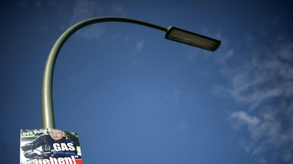 Rechtsextreme Splitterpartei NPD legt sich neuen Namen zu