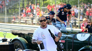 Hamilton says failure to win this season 'not end of the world'