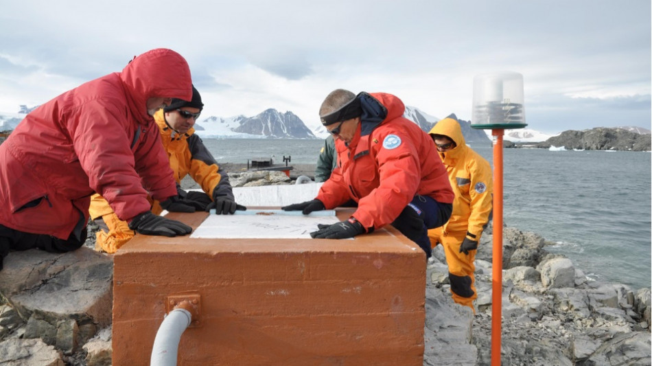 Antartide, dai sedimenti la foto del clima di 23 milioni di anni fa