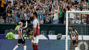 Wilson to rescue as Newcastle draw 3-3 with Villa