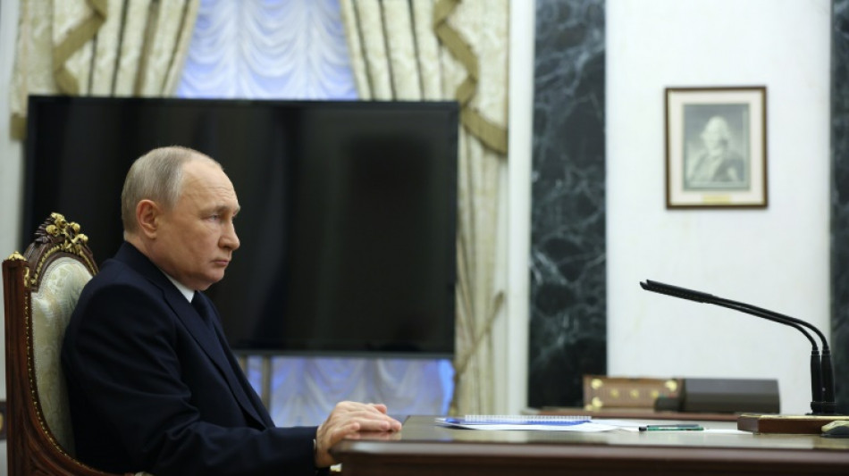 Putin says will deploy tactical nuclear weapons in Belarus