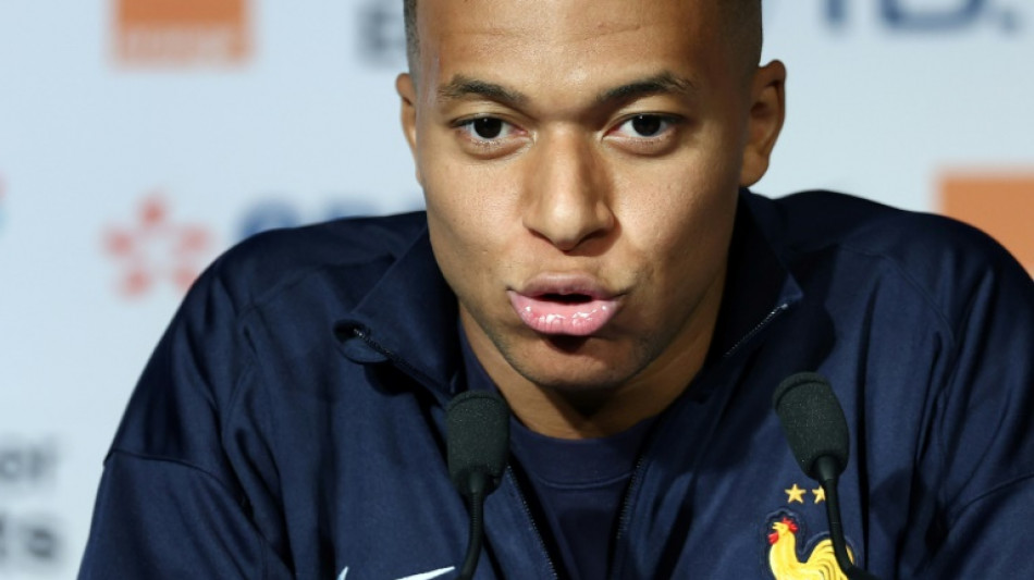 Mbapp&eacute; n&atilde;o encara Liga das Na&ccedil;&otilde;es como 'revanche' ap&oacute;s fracasso na Euro