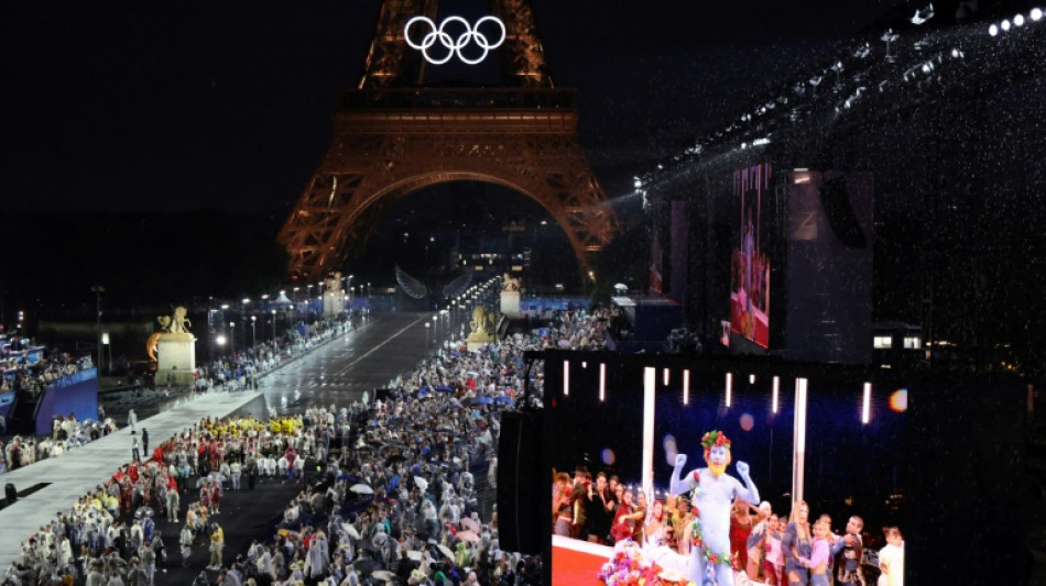 Pol&ecirc;mica cerim&ocirc;nia de abertura dos Jogos de Paris impulsiona pequeno museu da Fran&ccedil;a