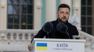 Selenskyj will bei G7-Gipfel mit Trump &uuml;ber Ukraine-Krieg sprechen