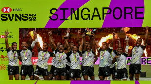 Fiji top sevens standings after comeback win in Singapore