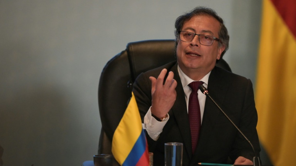 Colombie: Petro appelle &agrave; la d&eacute;mission de son gouvernement, crise politique ouverte