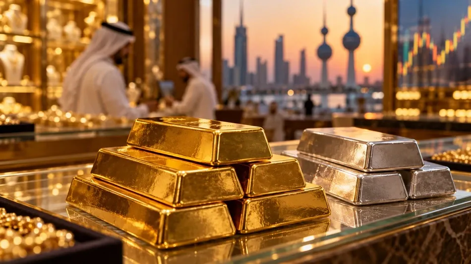Gold closes week near $4,165 as US inflation outlook pressures market