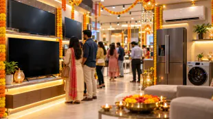 Premium products and financing drive Navratri appliance demand