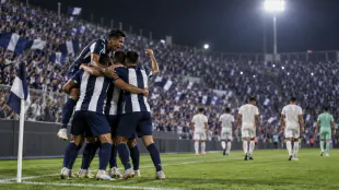 Alianza Lima derrot&oacute; a Atl&eacute;tico Grau por 3-1: desarrollo y goles del partido