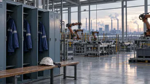 Deutsche Industrie verlor seit 2019 fast 500.000 Arbeitspl&auml;tze