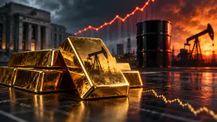 Gold Remains Under Pressure as Energy Inflation Clouds Rate Outlook