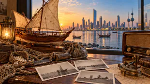 October 20 Milestones Trace Decades of Kuwait&rsquo;s Development