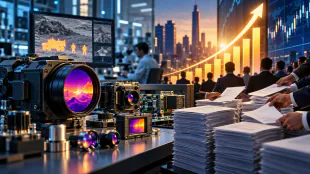 Tonbo Imaging IPO Draws Nearly 136 Times the Shares Offered