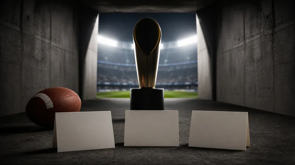 Notre Dame, LSU and Utah Selected at Different Levels of College Football Title Market