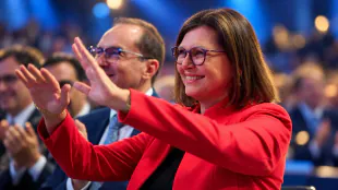 CSU vertagt Personalfrage f&uuml;r das Bundespr&auml;sidentenamt