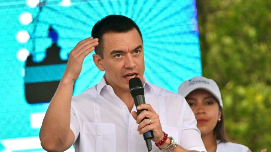 Presidente de Equador declara estado de exce&ccedil;&atilde;o em nove prov&iacute;ncias do pa&iacute;s