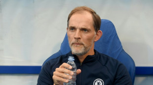 Chelsea sack manager Thomas Tuchel