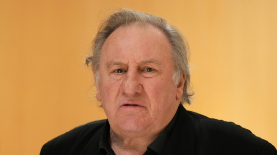 "La chute de l'ogre": Depardieu attaque le "Complément d'Enquête" qui a accéléré sa chute