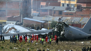Detienen en Bolivia a los pilotos del avi&oacute;n accidentado con m&aacute;s de 20 muertos