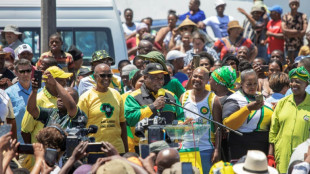 Presidente sudafricano enfrenta dif&iacute;cil debate de destituci&oacute;n