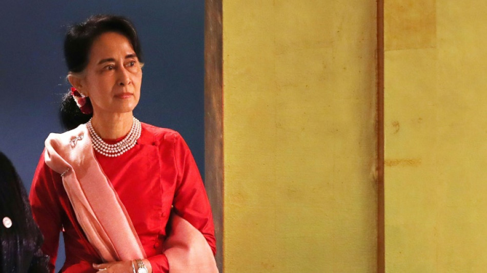 Juicio contra l&iacute;der birmana Aung San Suu Kyi se acerca a su veredicto final