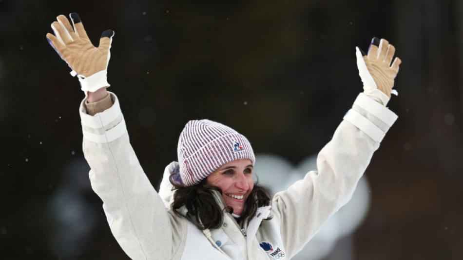 JO: Simon et Jeanmonnot pas rassasi&eacute;es, Laffont pour doubler la mise