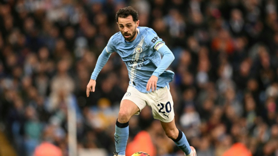 Bernardo Silva vai deixar o Manchester City no final da temporada