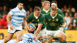 New Zealand win Rugby Championship, South Africa second