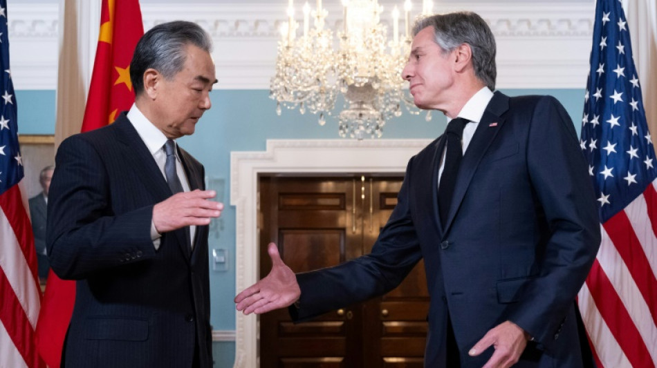 Washington et P&eacute;kin disent travailler &agrave; une rencontre Biden-Xi en novembre