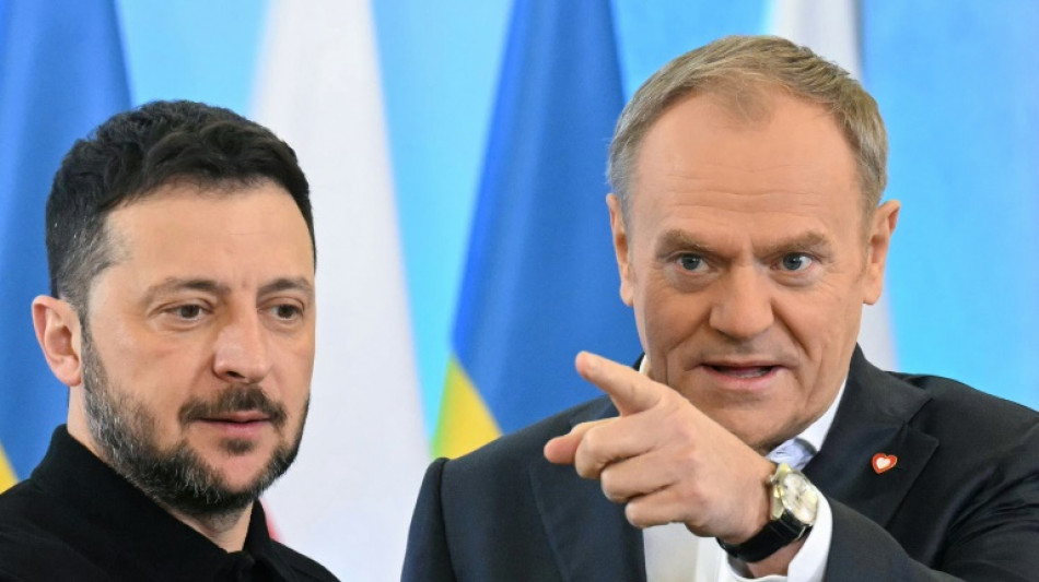 La Russie a planifi&eacute; des "actes de terreur" dans les airs, &agrave; travers le monde, selon Varsovie