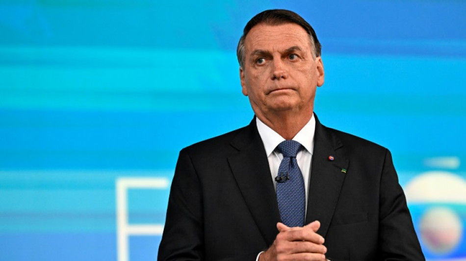 Election au Br&eacute;sil: Bolsonaro d&eacute;sormais dans le collimateur de la justice