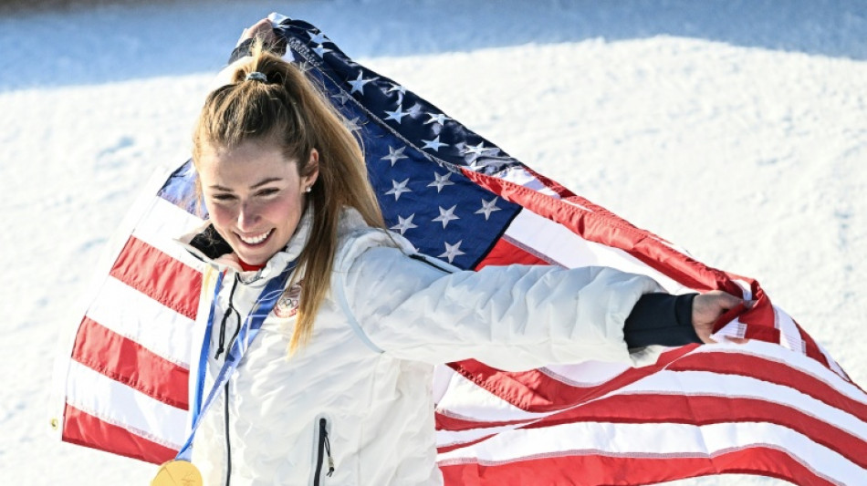 Shiffrin fulmina su maldici&oacute;n ol&iacute;mpica, Klaebo sigue elevando el list&oacute;n
