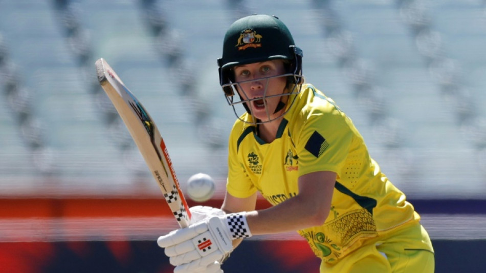 'One of the best': Australia skipper Lanning hails World Cup India thriller