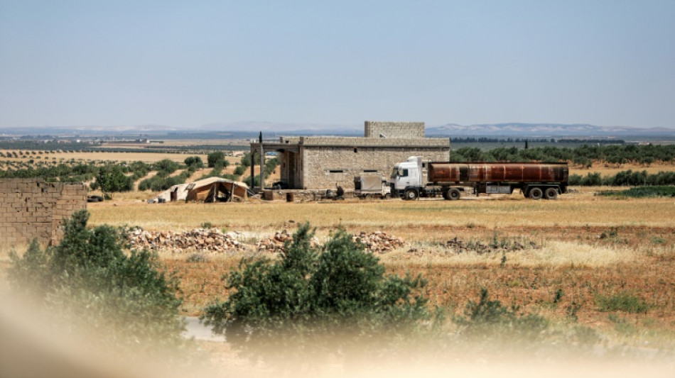 Un chef jihadiste captur&eacute; lors d'une op&eacute;ration am&eacute;ricaine en Syrie