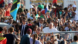 Le pape cl&ocirc;ture les JMJ de Lisbonne devant 1,5 million de p&egrave;lerins