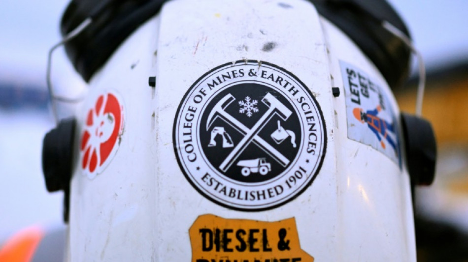 Greenland prepares next generation for mining future