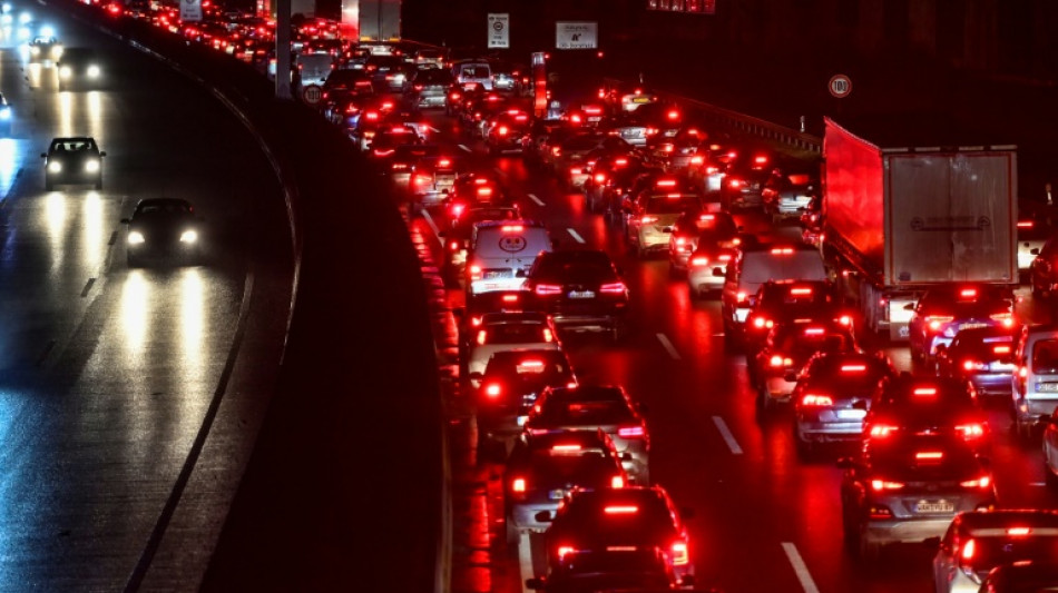 Ferienende in acht Bundesl&auml;ndern: ADAC erwartet am Wochenende Staus