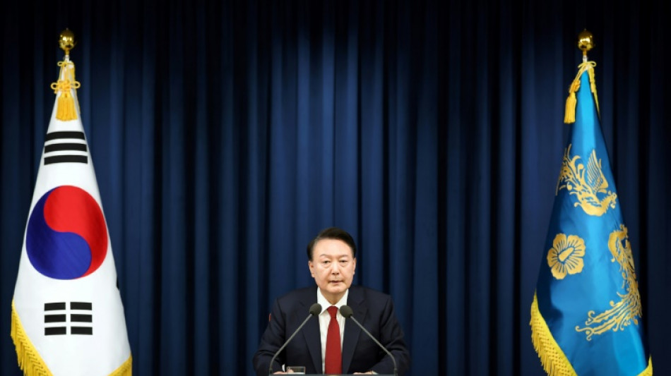 Opposition in S&uuml;dkorea plant f&uuml;r Samstag erneute Abstimmung &uuml;ber Amtsenthebung Yoons