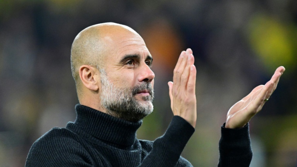 Guardiola 'sure' players have World Cup in mind