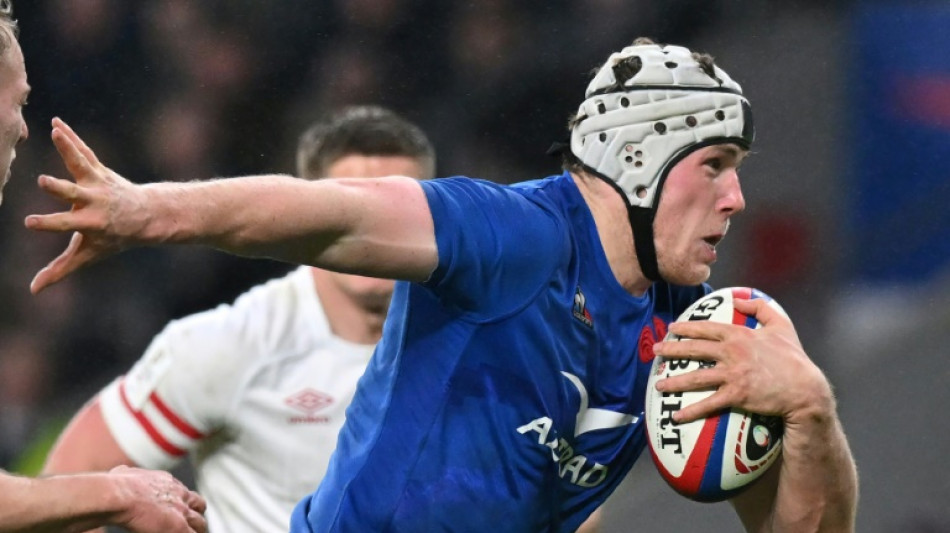 Rampant France inflict England's heaviest home defeat