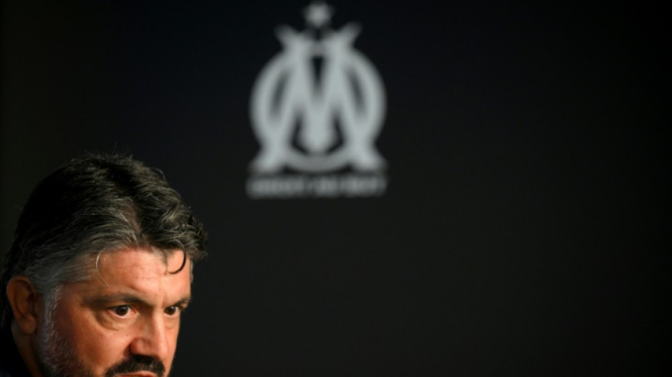 Olympique de Marselha confirma sa&iacute;da de Gattuso e anuncia substituto